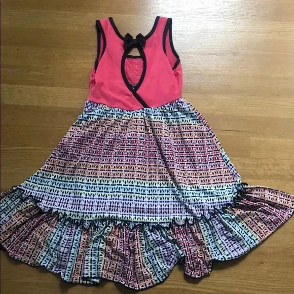 Set of 2 dresses - size 7/8 - Picture 4 of 7